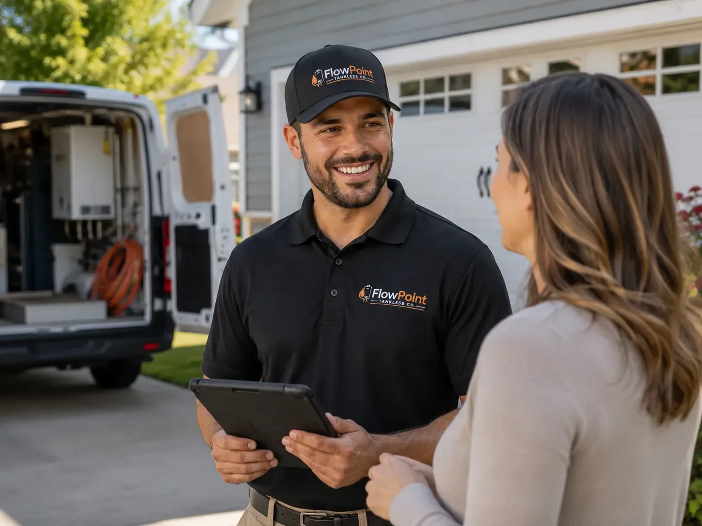 Tankless Water Heater Installation Spencerville, IN FAQs